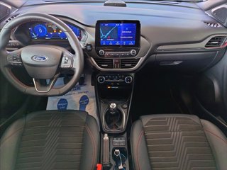 FORD Puma 1.0 ecoboost h ST-Line X s&s 125cv