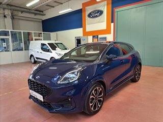 FORD Puma 1.0 ecoboost h ST-Line s&s 125cv auto