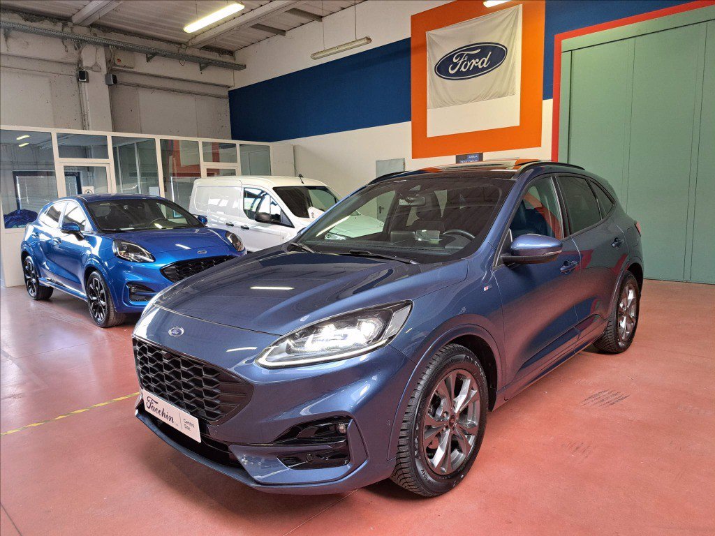 FORD Kuga 1.5 ecoblue ST-Line X 2wd 120cv auto