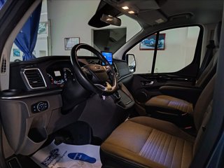 FORD Tourneo Custom 320 2.0 tdci 130cv Titanium L1H1 auto E6.2