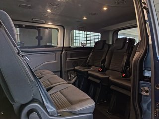 FORD Tourneo Custom 320 2.0 tdci 130cv Titanium L1H1 auto E6.2