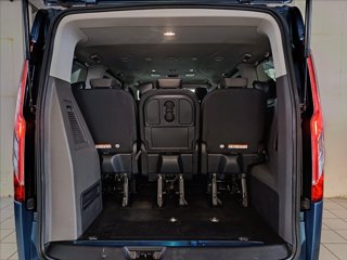 FORD Tourneo Custom 320 2.0 tdci 130cv Titanium L1H1 auto E6.2