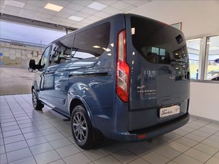 FORD Tourneo Custom 320 2.0 tdci 130cv Titanium L1H1 auto E6.2