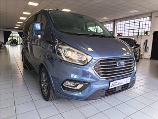 FORD Tourneo Custom 320 2.0 tdci 130cv Titanium L1H1 auto E6.2