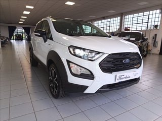 FORD EcoSport 1.0 ecoboost Active s&s 125cv