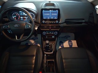 FORD EcoSport 1.0 ecoboost Active s&s 125cv