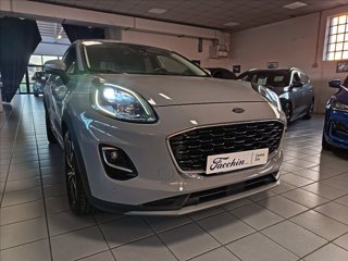 FORD Puma 1.0 ecoboost h Titanium s&s 125cv auto